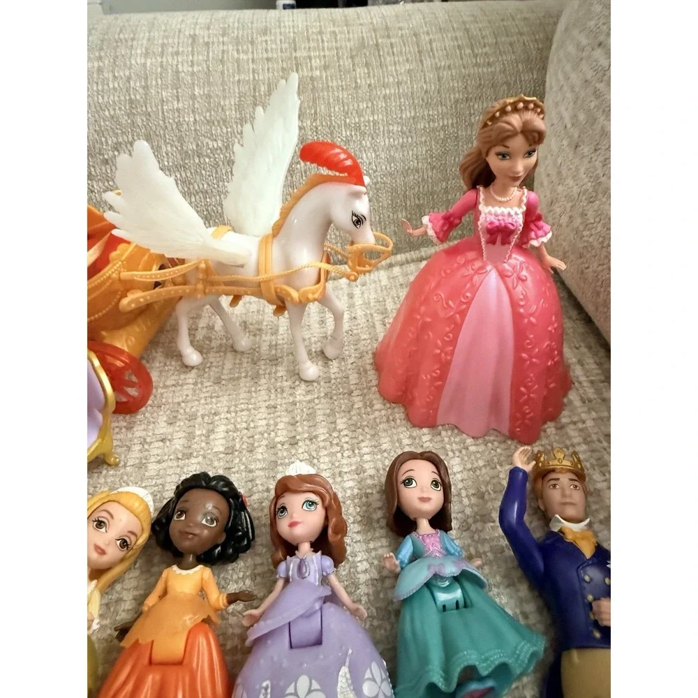 Mattel this lot